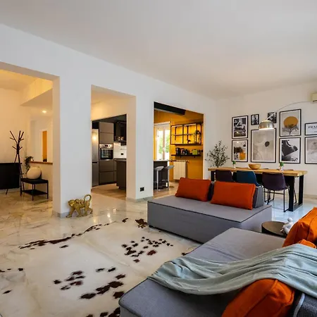 Apartamento Maia - Luxury In Monteverde Roma