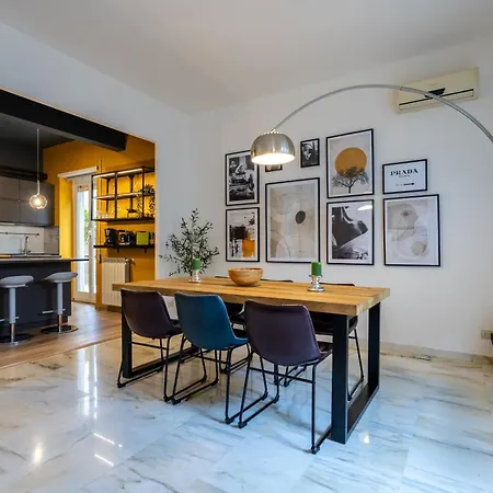 Maia - Luxury In Monteverde Rome