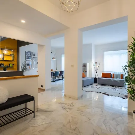Maia - Luxury In Monteverde Apartamento Roma