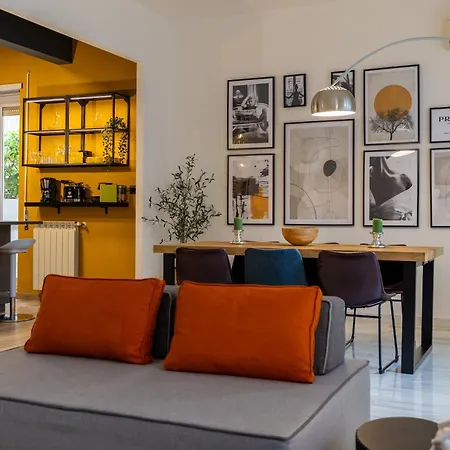 Maia - Luxury In Monteverde Roma
