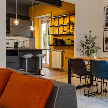 Maia - Luxury In Monteverde Apartment