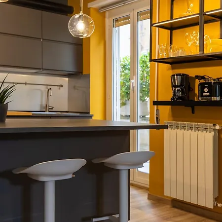 Apartment Maia - Luxury In Monteverde Rome