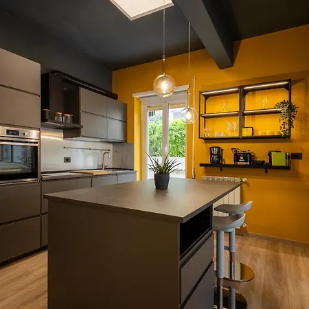Maia - Luxury In Monteverde Rome
